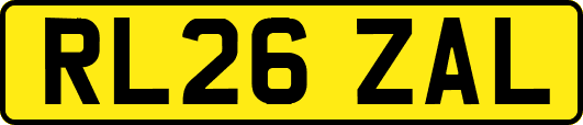 RL26ZAL
