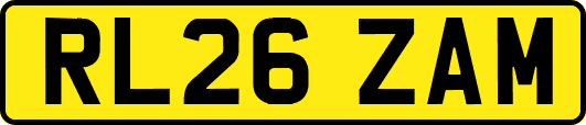 RL26ZAM