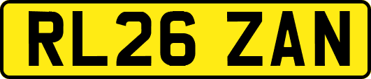 RL26ZAN