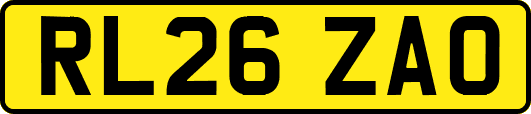 RL26ZAO