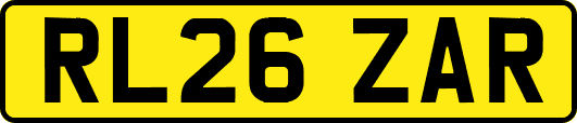 RL26ZAR