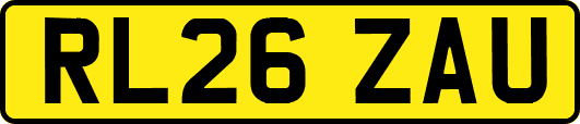 RL26ZAU