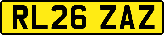 RL26ZAZ