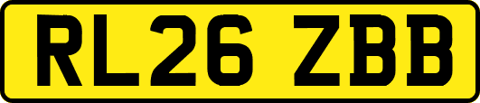 RL26ZBB
