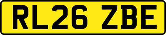 RL26ZBE