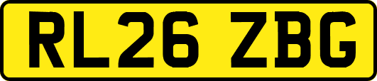RL26ZBG