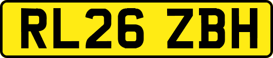 RL26ZBH