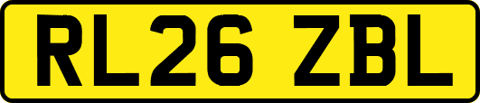 RL26ZBL