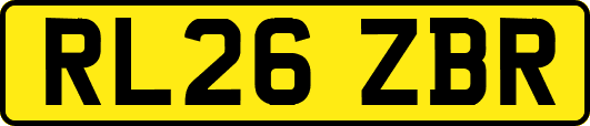 RL26ZBR