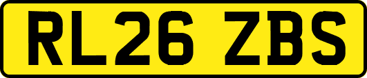 RL26ZBS