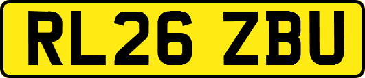RL26ZBU
