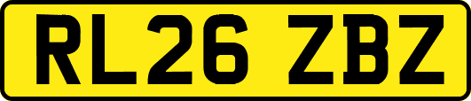 RL26ZBZ