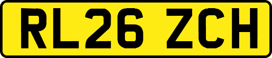 RL26ZCH