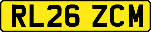 RL26ZCM