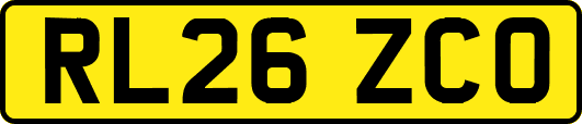 RL26ZCO