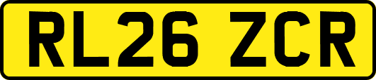 RL26ZCR