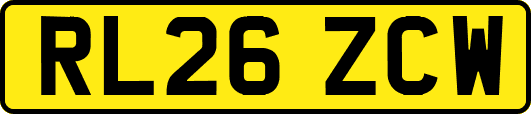 RL26ZCW