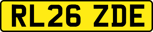 RL26ZDE