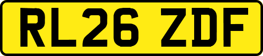 RL26ZDF