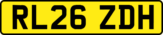 RL26ZDH