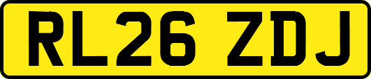 RL26ZDJ