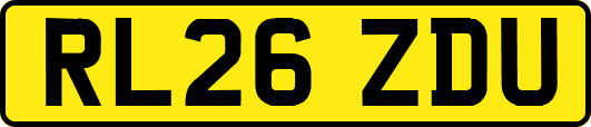 RL26ZDU