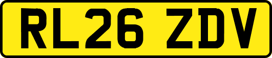 RL26ZDV