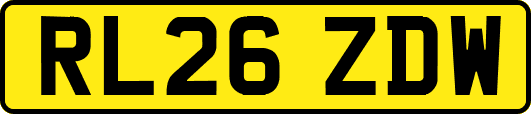 RL26ZDW