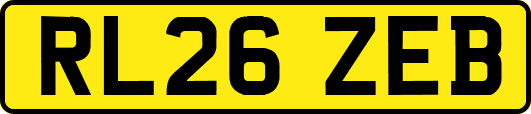 RL26ZEB