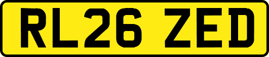 RL26ZED