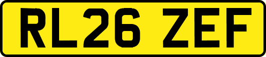 RL26ZEF