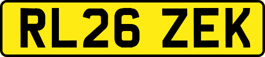RL26ZEK