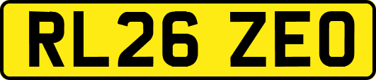 RL26ZEO