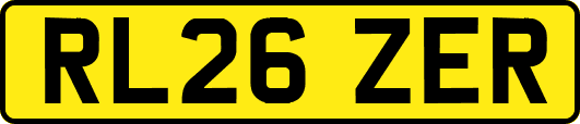 RL26ZER