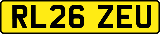RL26ZEU
