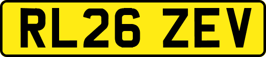 RL26ZEV