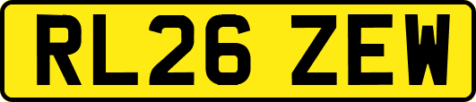RL26ZEW