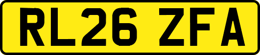 RL26ZFA