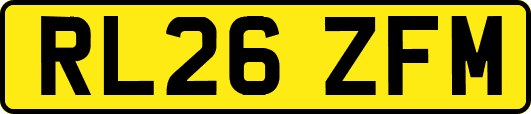RL26ZFM