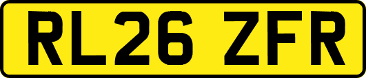 RL26ZFR