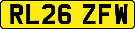 RL26ZFW