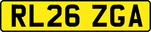 RL26ZGA