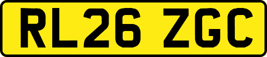 RL26ZGC