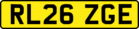 RL26ZGE