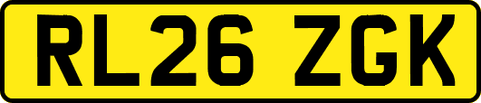 RL26ZGK