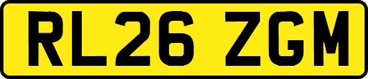 RL26ZGM