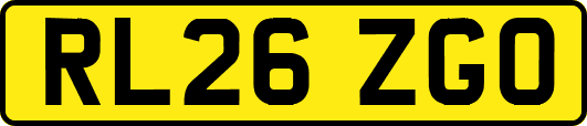 RL26ZGO