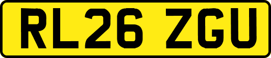RL26ZGU