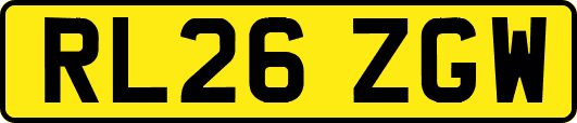 RL26ZGW