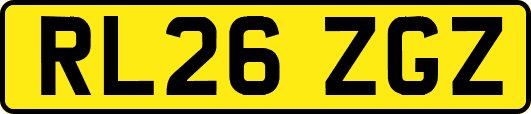 RL26ZGZ